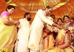 Krish Ramya Wedding Stills 2 photo 34
