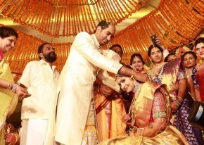 Krish Ramya Wedding Stills 2 photo 35