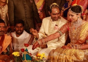 Krish Ramya Wedding Stills 2 photo 36