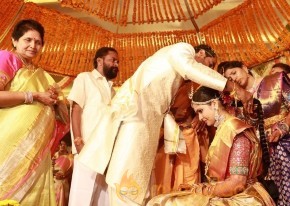Krish Ramya Wedding Stills 2 photo 38