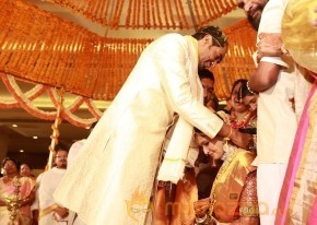 Krish Ramya Wedding Stills 2 photo 41
