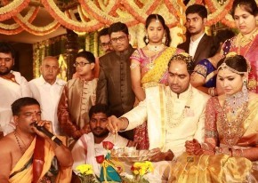 Krish Ramya Wedding Stills 2 photo 43