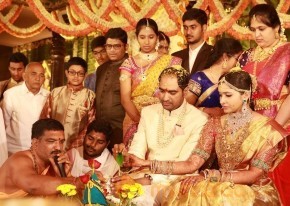 Krish Ramya Wedding Stills 2 photo 44