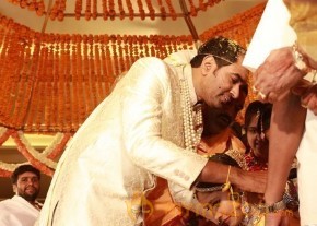 Krish Ramya Wedding Stills 2 photo 47