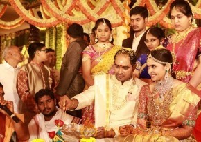 Krish Ramya Wedding Stills 2 photo 50