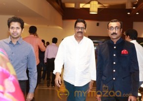Krish Ramya Wedding Stills 3 photo 63