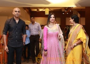 Krish Ramya Wedding Stills 3 photo 11