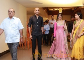 Krish Ramya Wedding Stills 3 photo 13