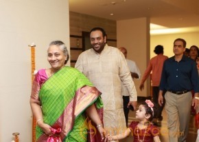 Krish Ramya Wedding Stills 3 photo 21