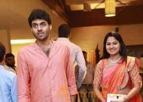 Krish Ramya Wedding Stills 3 photo 60