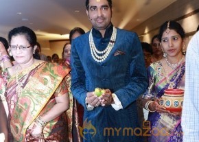 Krish Ramya Wedding Stills  photo 6