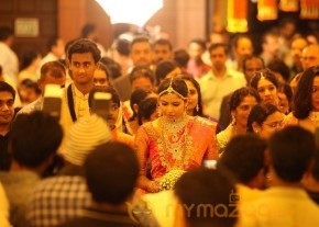 Krish Ramya Wedding Stills  photo 7