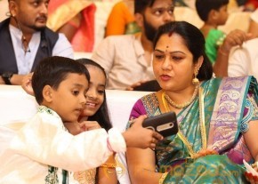 Krish Ramya Wedding Stills  photo 8