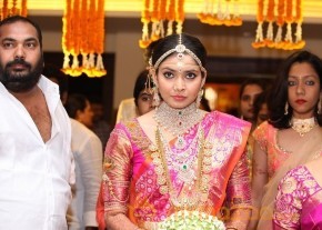 Krish Ramya Wedding Stills  photo 54