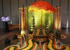 Krish Ramya Wedding Stills  photo 24