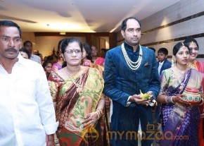 Krish Ramya Wedding Stills  photo 26