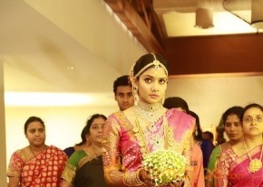 Krish Ramya Wedding Stills  photo 28
