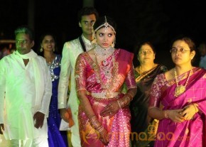 Krish Ramya Wedding Stills  photo 31
