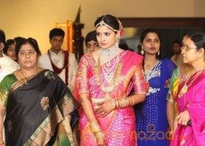 Krish Ramya Wedding Stills  photo 56