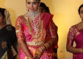 Krish Ramya Wedding Stills  photo 40