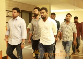 Krish Ramya Wedding Stills 