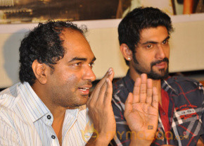 KRISHNAM VANDE JAGADGURUM PRESS MEET GALLERY photo 4