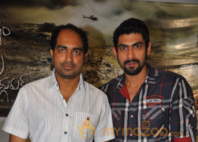 KRISHNAM VANDE JAGADGURUM PRESS MEET GALLERY photo 7