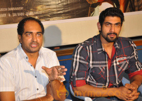 KRISHNAM VANDE JAGADGURUM PRESS MEET GALLERY photo 13