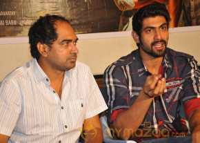 KRISHNAM VANDE JAGADGURUM PRESS MEET GALLERY photo 14