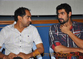KRISHNAM VANDE JAGADGURUM PRESS MEET GALLERY photo 15