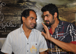 KRISHNAM VANDE JAGADGURUM PRESS MEET GALLERY photo 2