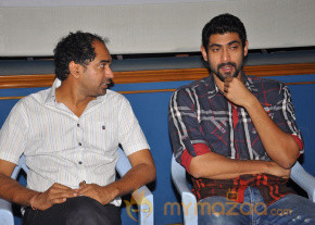 KRISHNAM VANDE JAGADGURUM PRESS MEET GALLERY