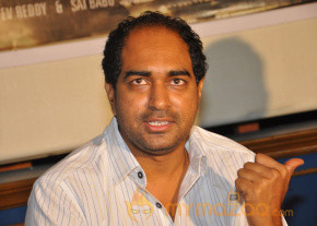 KRISHNAM VANDE JAGADGURUM PRESS MEET GALLERY photo 8