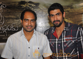 KRISHNAM VANDE JAGADGURUM PRESS MEET GALLERY photo 5