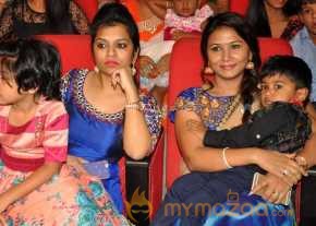 Kumari 21F Movie Audio Launch photo 12