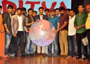 Kumari 21F Movie Audio Launch photo 6