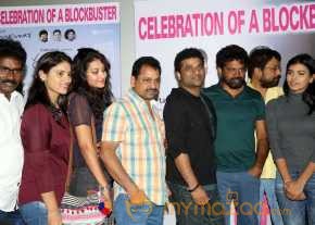 Kumari 21F Movie Success Meet photo 4
