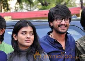 Kumari 21F Movie Success Meet photo 3