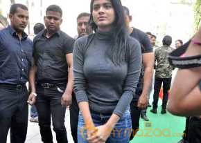Kumari 21F Movie Success Meet photo 5