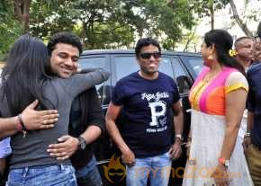 Kumari 21F Movie Success Meet photo 2