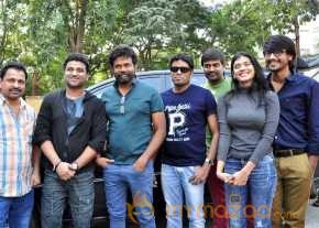 Kumari 21F Movie Success Meet photo 9
