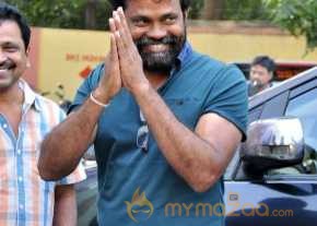 Kumari 21F Movie Success Meet photo 8