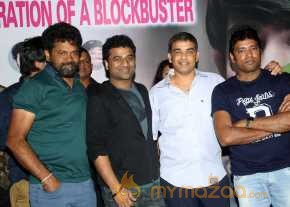 Kumari 21F Movie Success Meet photo 10