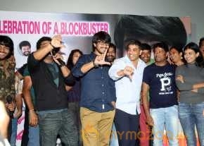 Kumari 21F Movie Success Meet