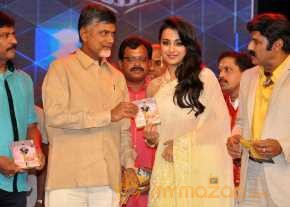Lion Movie Audio Launch