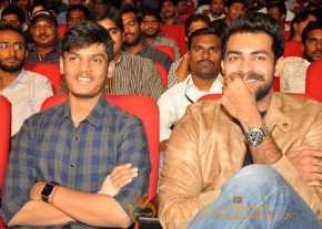 Loafer Movie Audio Launch photo 6