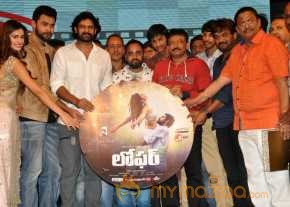 Loafer Movie Audio Launch photo 2