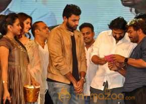 Loafer Movie Audio Launch photo 4