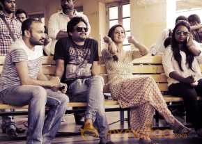 Loafer Movie Working Stills photo 3