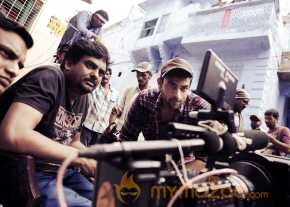 Loafer Movie Working Stills photo 7
